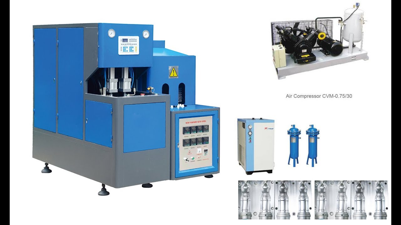 Blowing Machine Technology